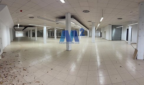 Fotograf�a de Local comercial en alquiler