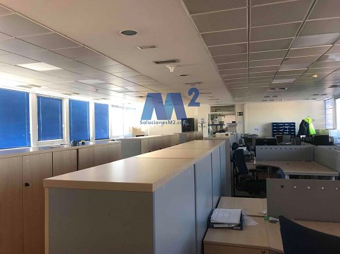 Picture of Oficina en alquiler