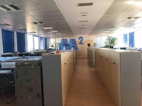 Picture of Oficina en alquiler