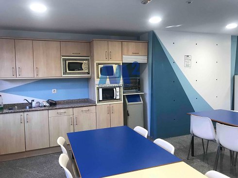 Fotograf�a de Oficina en alquiler