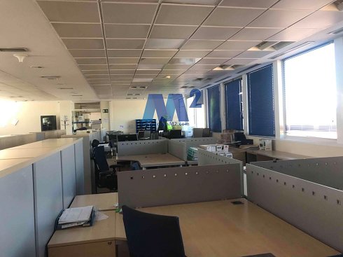Fotograf�a de Oficina en alquiler