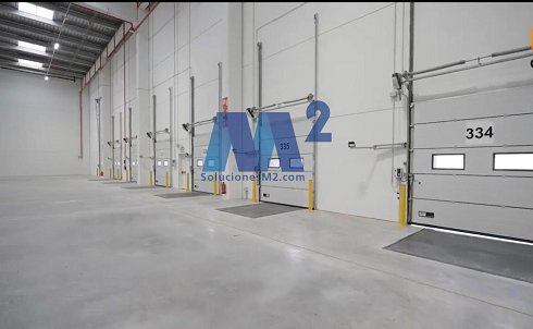 Fotograf�a de Nave log�stica en alquiler