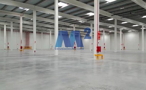 Fotograf�a de Nave log�stica en alquiler