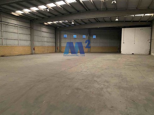 Fotograf�a de Nave industrial en venta