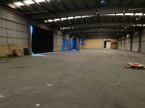 Fotograf�a de Nave industrial en venta