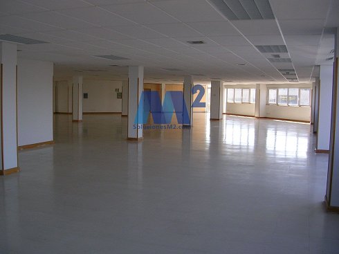 Fotograf�a de Oficina en alquiler