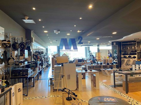 Fotograf�a de Nave comercial en venta