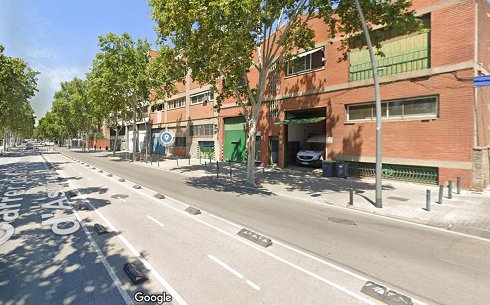 Fotograf�a de Nave industrial en alquiler  [2819]