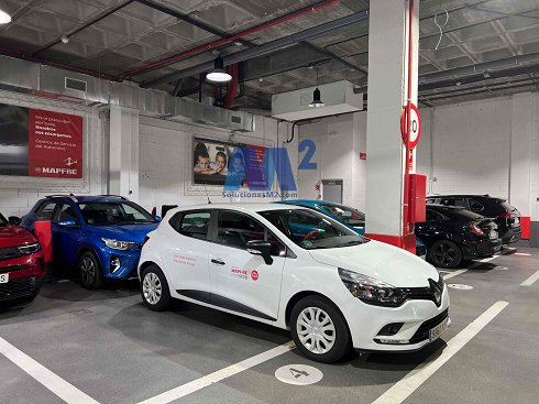 Fotograf�a de Nave industrial en venta