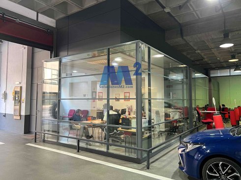 Fotograf�a de Nave industrial en venta