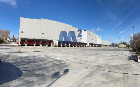 Fotograf�a de Nave log�stica en venta