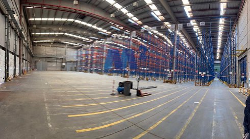 Fotografa de Nave logstica en venta