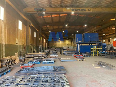 Fotograf�a de Nave industrial en venta