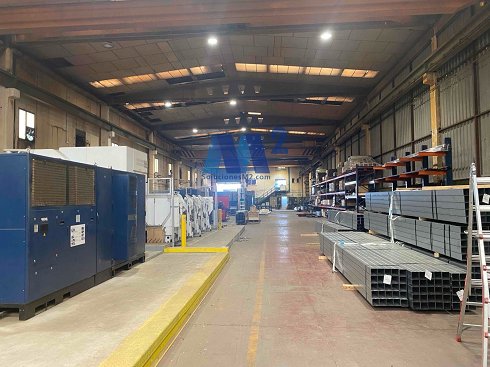 Fotograf�a de Nave industrial en venta