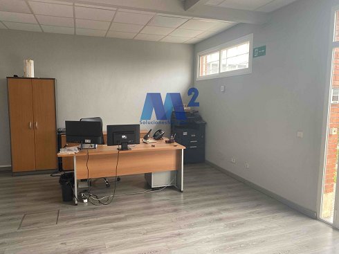 Fotograf�a de Nave industrial en venta