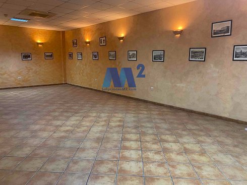 Fotografa de Nave industrial en alquiler