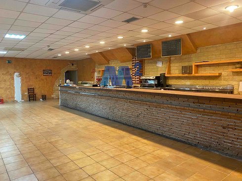 Fotografa de Nave industrial en alquiler