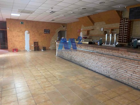 Fotografa de Nave industrial en alquiler