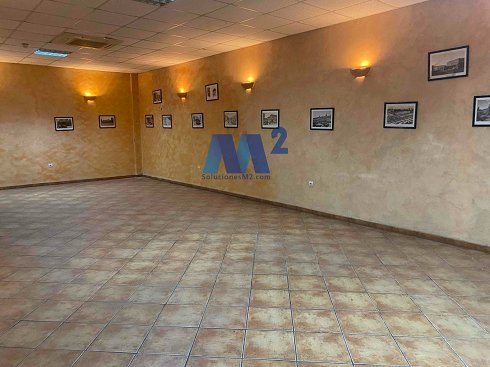 Fotografa de Nave industrial en alquiler