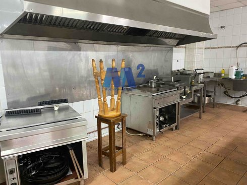 Fotografa de Nave industrial en alquiler