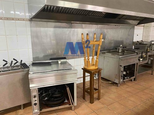 Fotografa de Nave industrial en alquiler