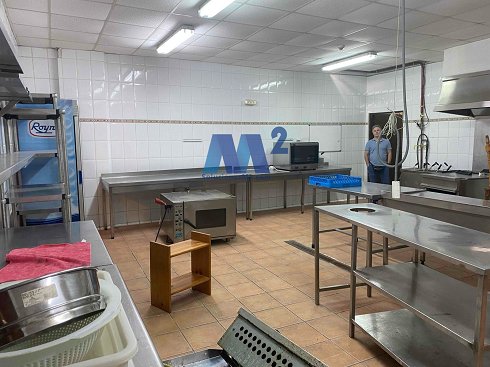 Fotografa de Nave industrial en alquiler