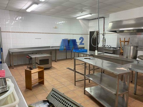 Fotografa de Nave industrial en alquiler