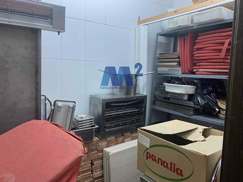 Fotografa de Nave industrial en alquiler