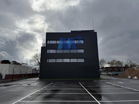 Fotografa de Edificio completo en alquiler