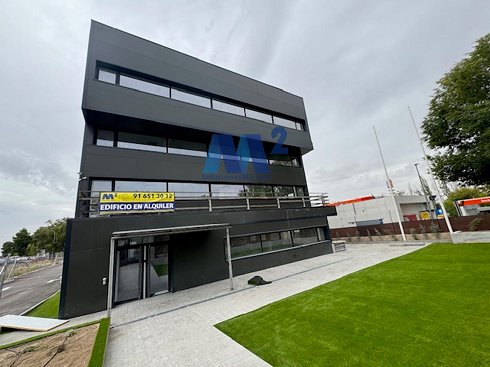 Fotografa de Edificio completo en alquiler