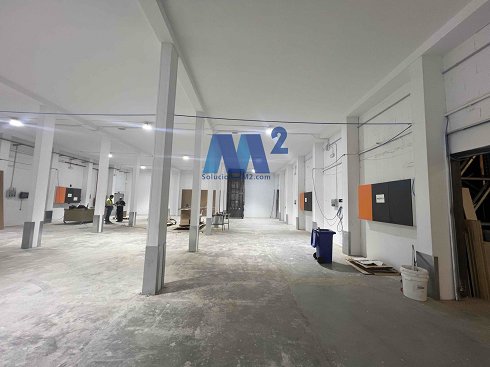 Fotografa de Nave industrial en venta