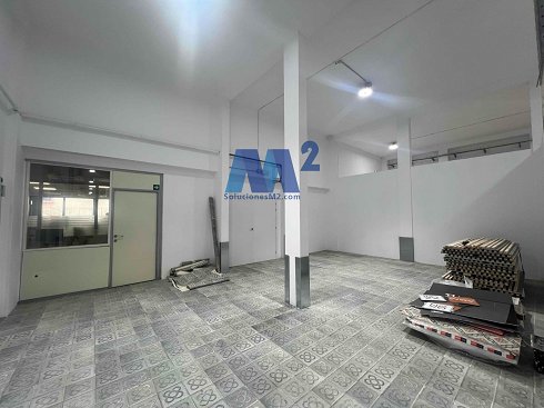 Fotografa de Nave industrial en venta