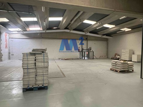 Fotografa de Nave industrial en venta