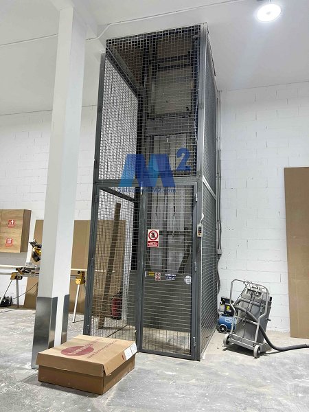 Fotografa de Nave industrial en venta