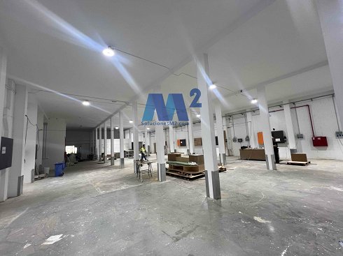 Fotografa de Nave industrial en venta