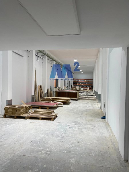 Fotografa de Nave industrial en venta