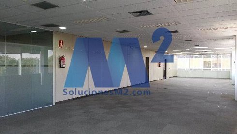 Fotograf�a de Oficina en alquiler