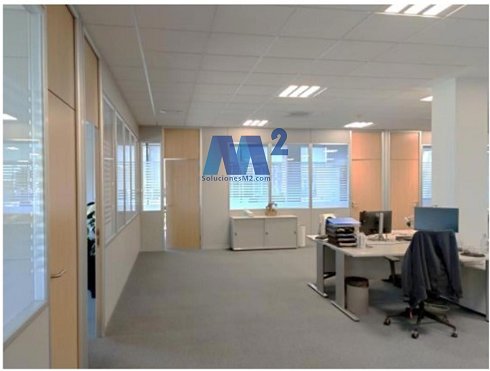 Fotograf�a de Oficina en alquiler