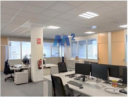 Fotograf�a de Oficina en alquiler