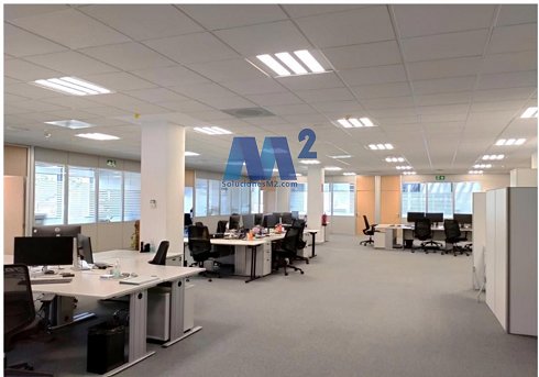 Fotograf�a de Oficina en alquiler