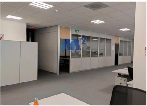 Fotograf�a de Oficina en alquiler