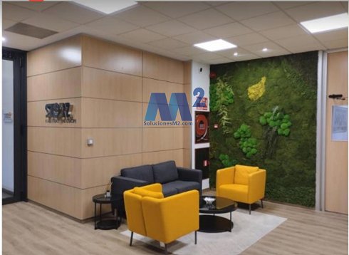 Fotograf�a de Oficina en alquiler