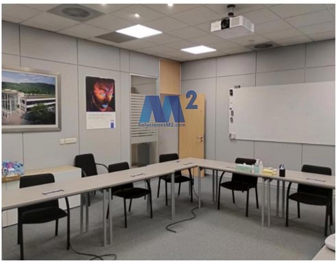 Fotograf�a de Oficina en alquiler