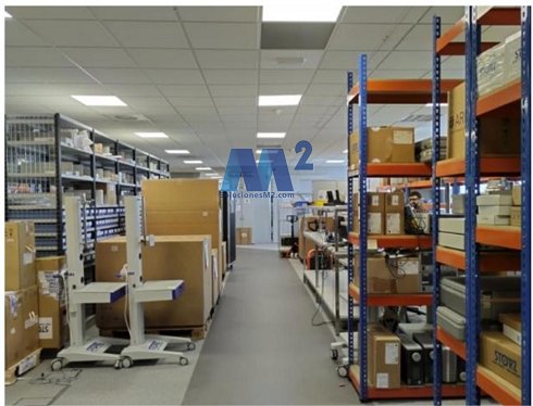 Fotograf�a de Oficina en alquiler