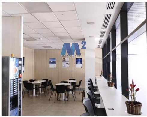 Fotograf�a de Oficina en alquiler
