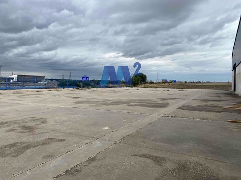 Fotografa de Nave industrial en alquiler