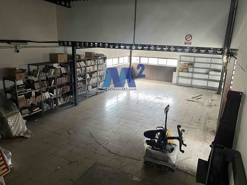 Fotograf�a de Nave industrial en venta