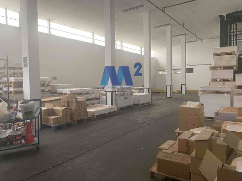 Fotograf�a de Nave industrial en venta