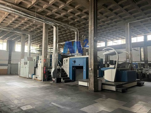 Fotograf�a de Nave industrial en venta