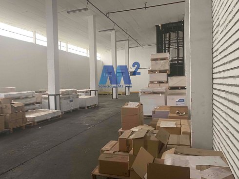 Fotograf�a de Nave industrial en venta
